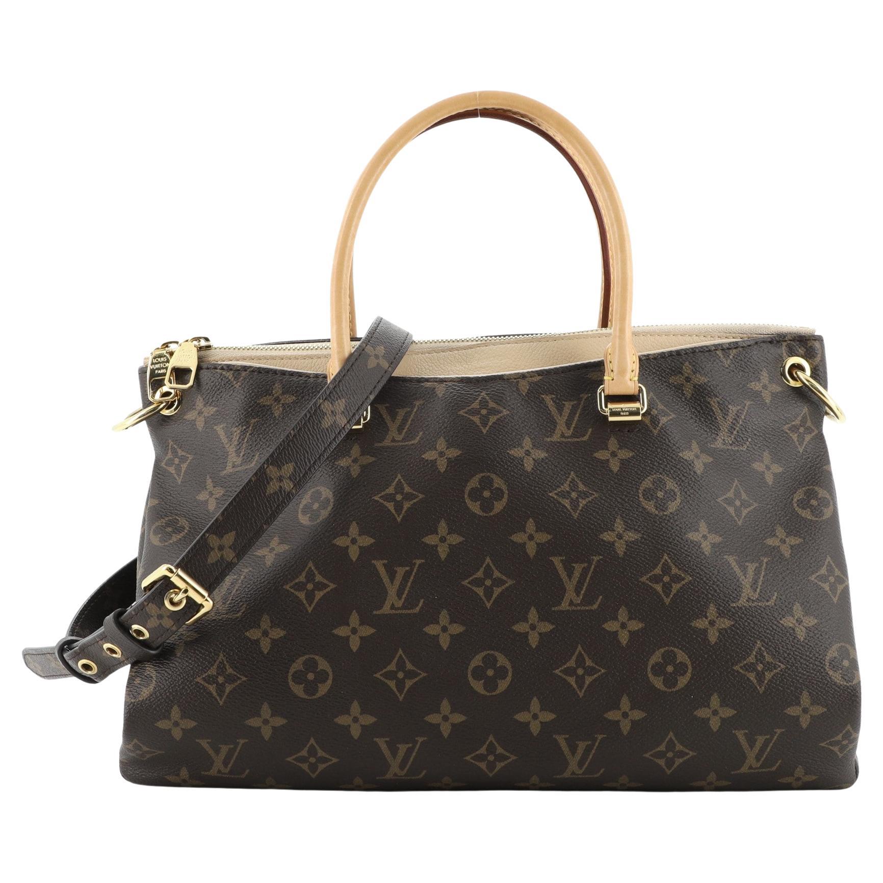 Louis Vuitton Flower Tote Monogram Canvas at 1stDibs