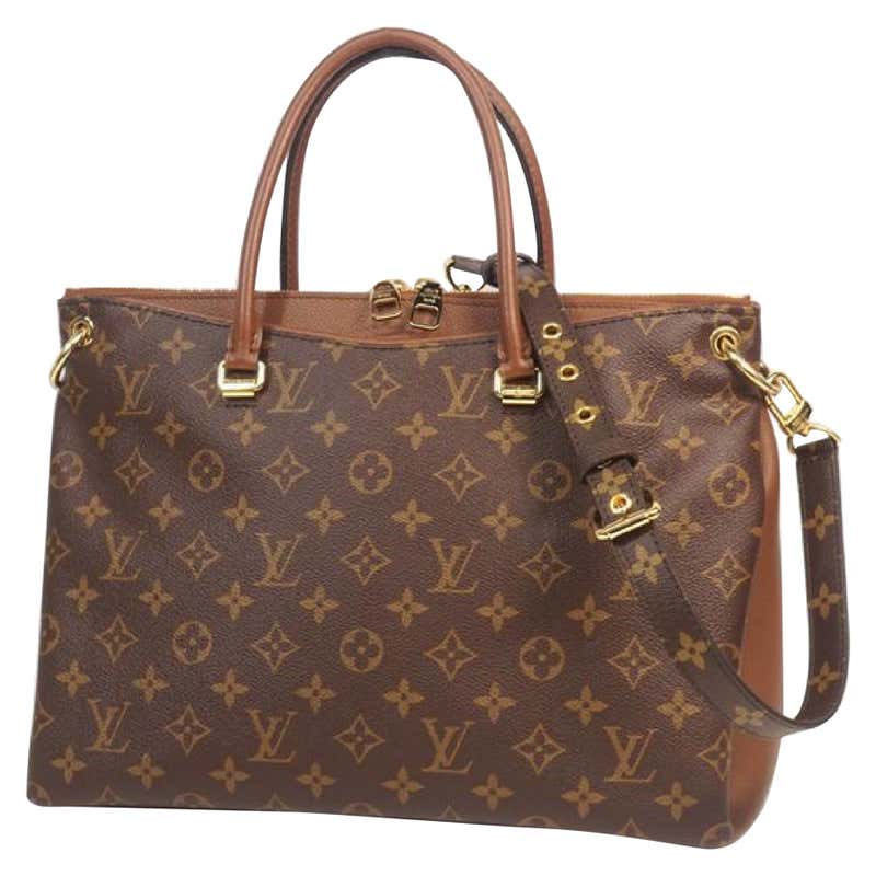 LOUIS VUITTON Pallas Womens handbag M40907 avenue For Sale at 1stdibs