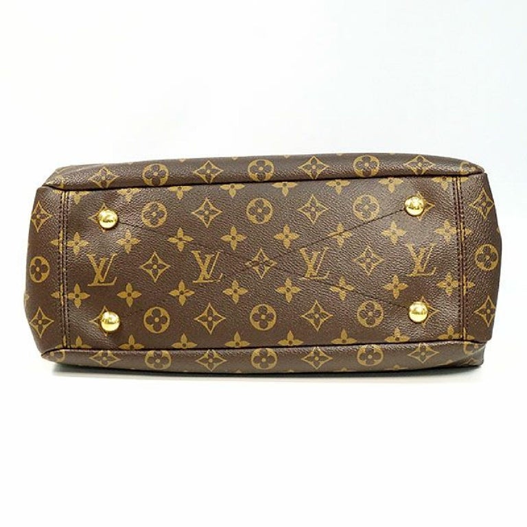 LOUIS VUITTON Pallas Womens handbag M41175 cerise For Sale at 1stDibs