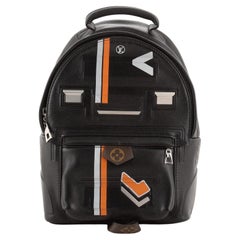Louis Vuitton Palm Springs Backpack Limited Edition Embossed Epi Space Leather