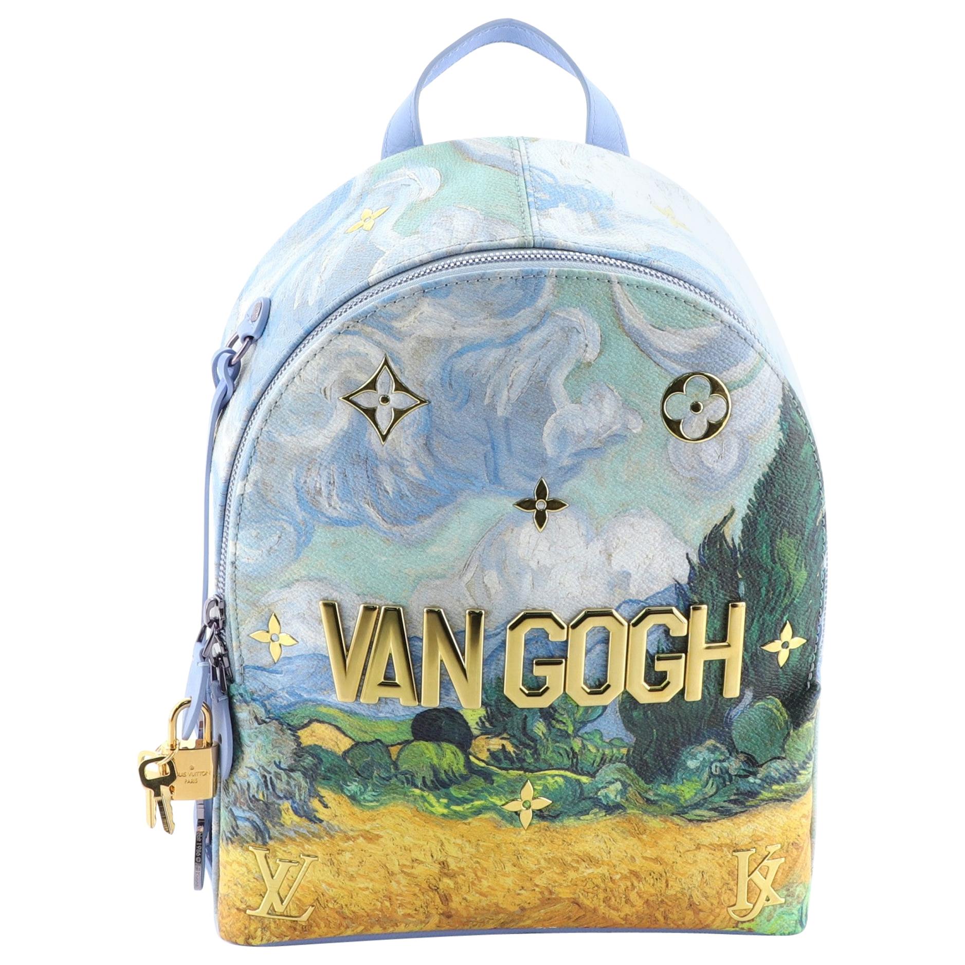 louis vuitton bag van gogh