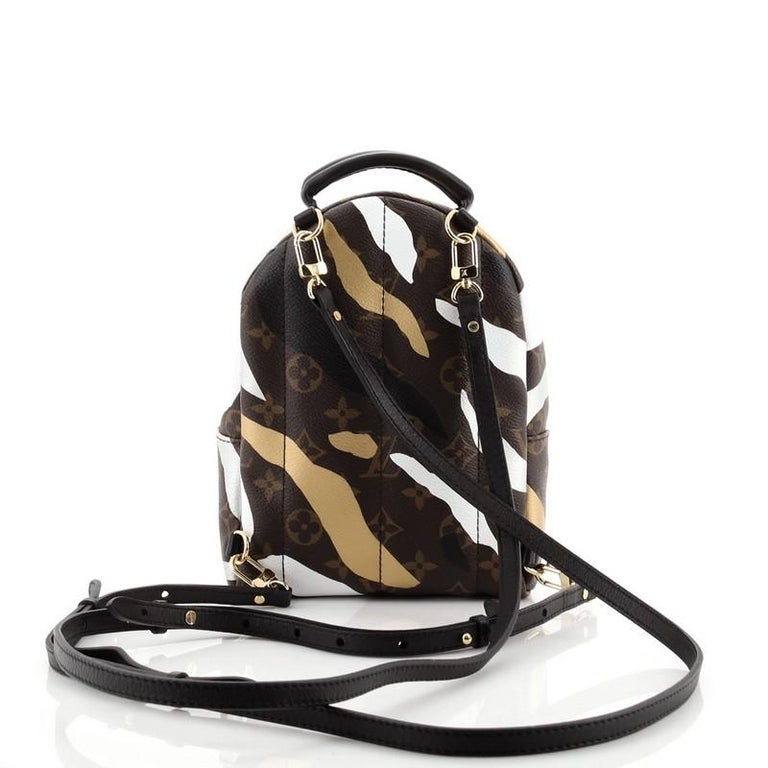 Louis Vuitton x LOL League of Legends Monogram Palm Springs Mini Backpack