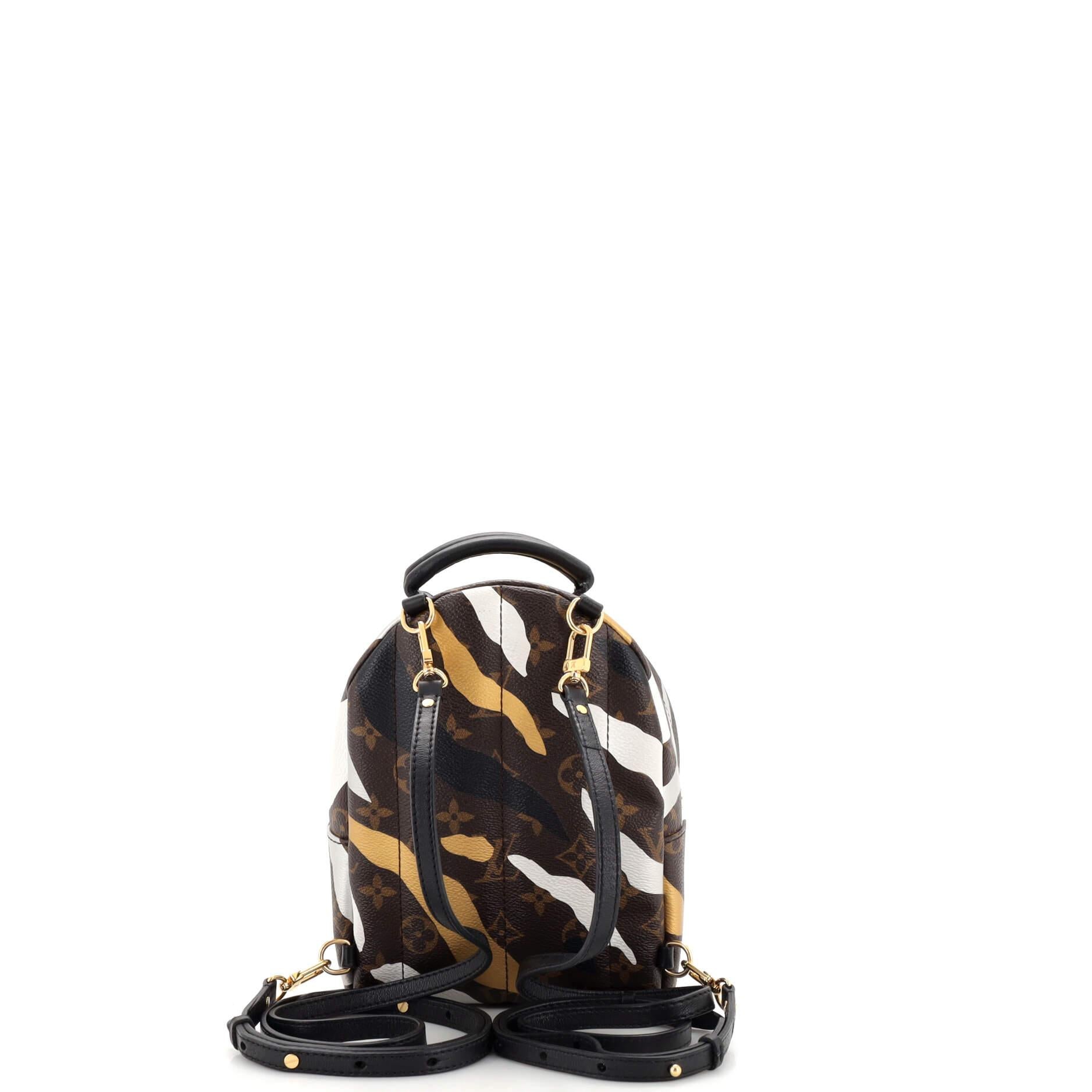 Louis Vuitton Palm Springs Backpack Limited Edition LOL League of Legends In Good Condition In NY, NY