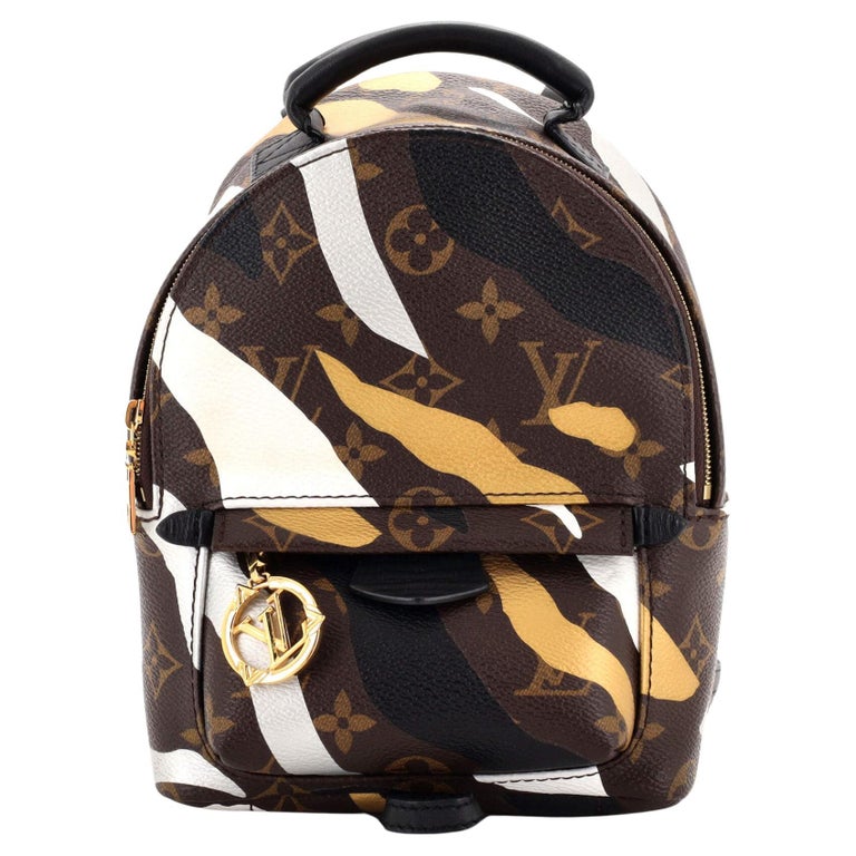 Louis Vuitton Palm Springs Mini Backpack - Touched Vintage
