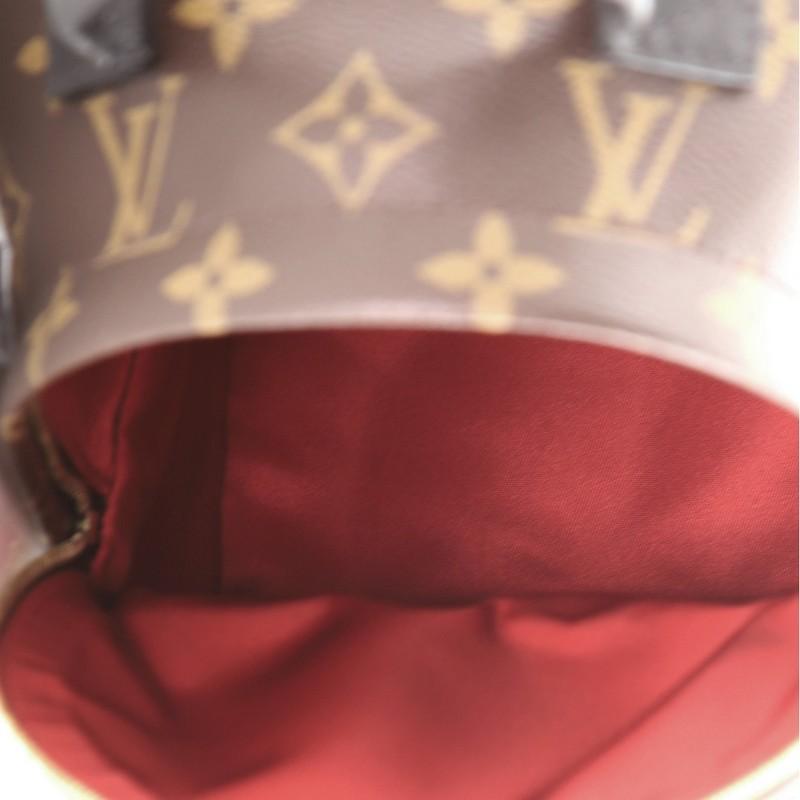 Women's or Men's Louis Vuitton Palm Springs Backpack Limited Edition Monogram Canvas Mini