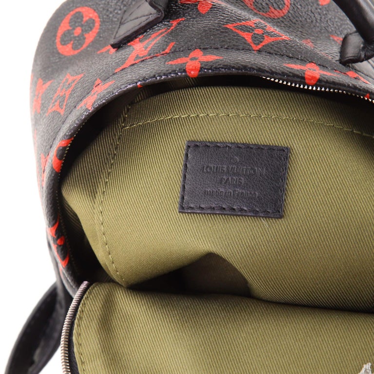 Louis Vuitton Backpack Palm Springs Mini Men Palm Springs Mini Backpack  Mini Backpack Lv Backpack Price