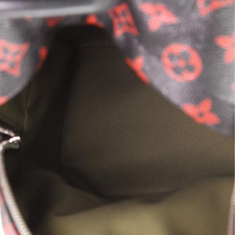 Women's or Men's Louis Vuitton Palm Springs Backpack Limited Edition Monogram Infrarouge P