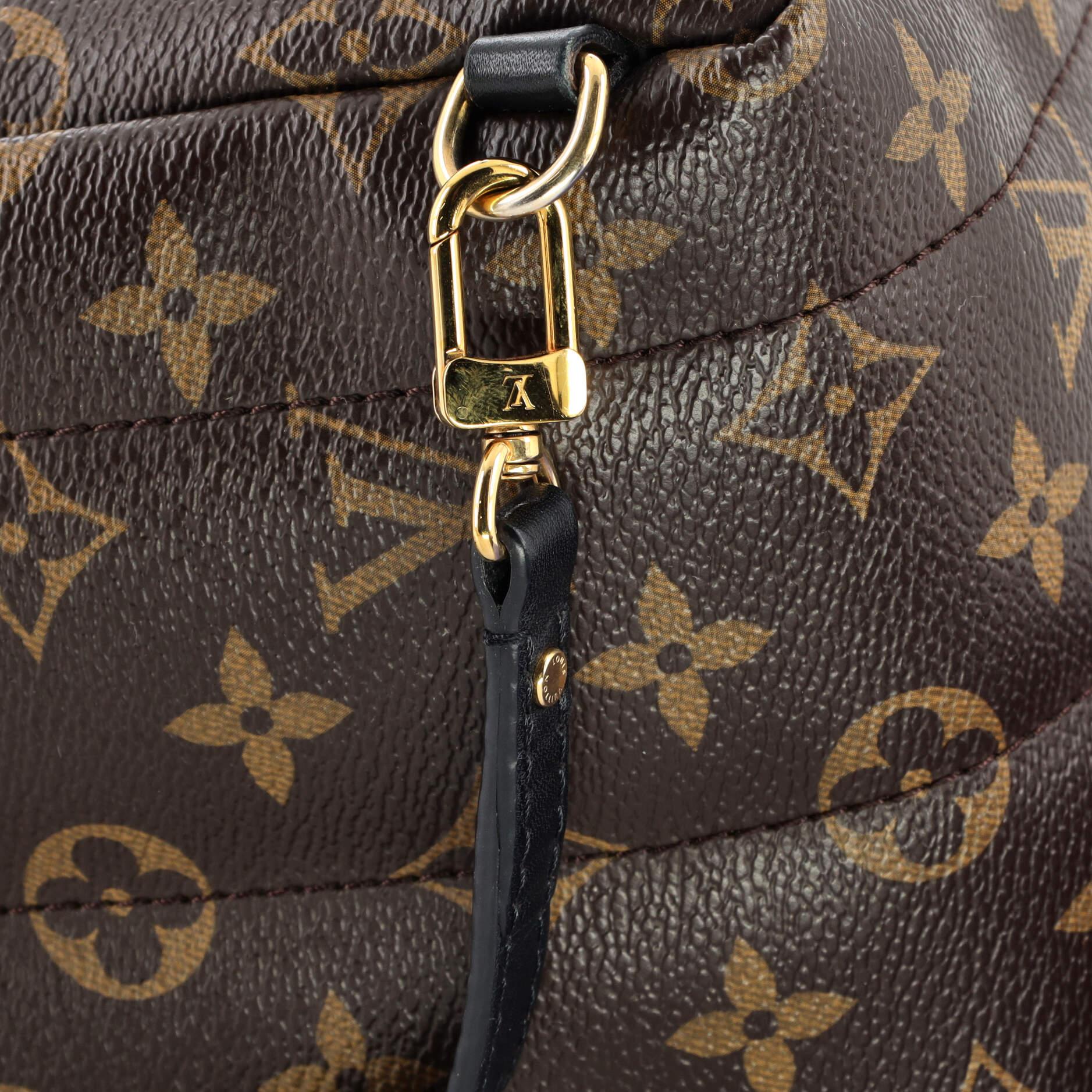 Louis Vuitton Palm Springs Backpack Limited Edition World Tour Monogram Canvas 3