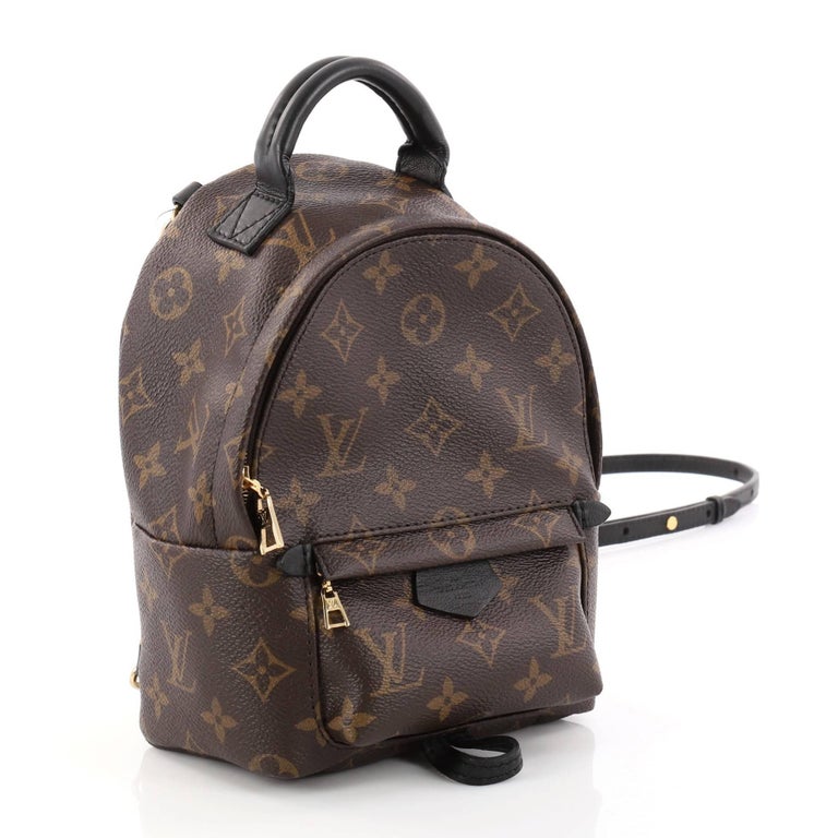 Louis Vuitton Mini Backpack Straps For Sale | SEMA Data Co-op