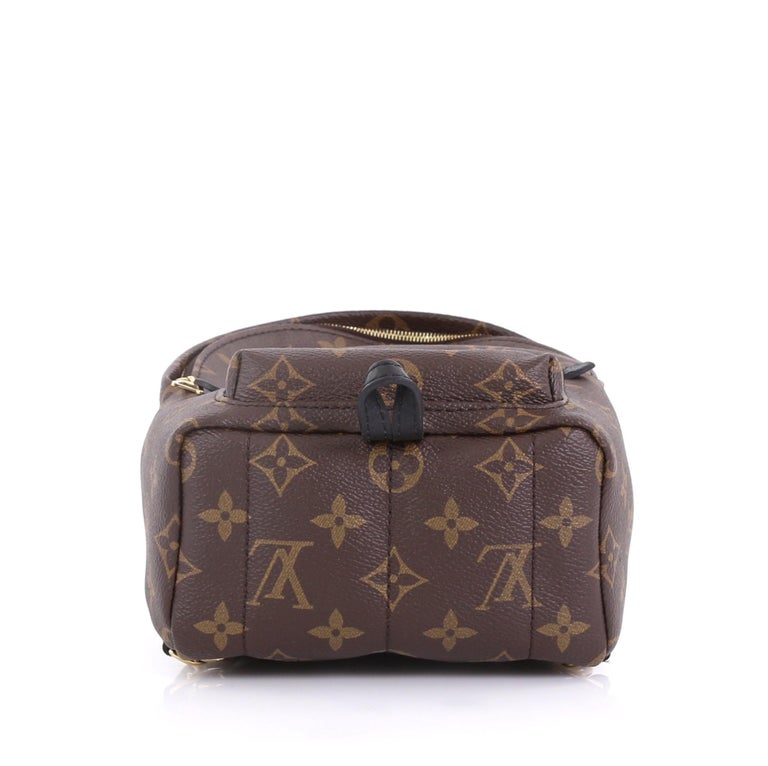Louis Vuitton Palm Springs MM Backpack at 1stDibs