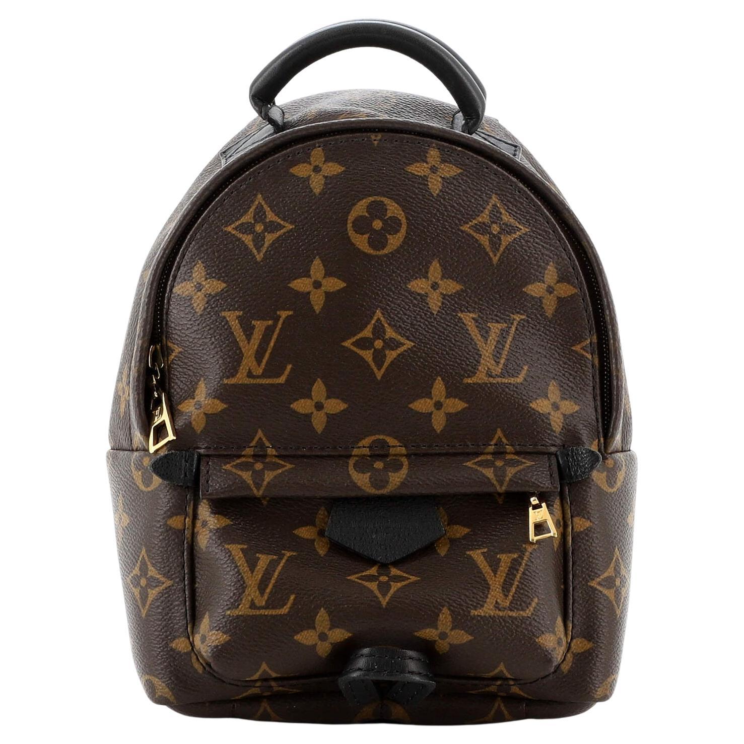 Louis Vuitton Backpack Mini - 75 For Sale on 1stDibs
