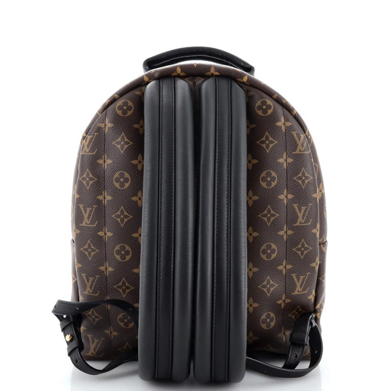 Louis-Vuitton-Monogram-Palm-Springs-MM-Back-Pack-M41561