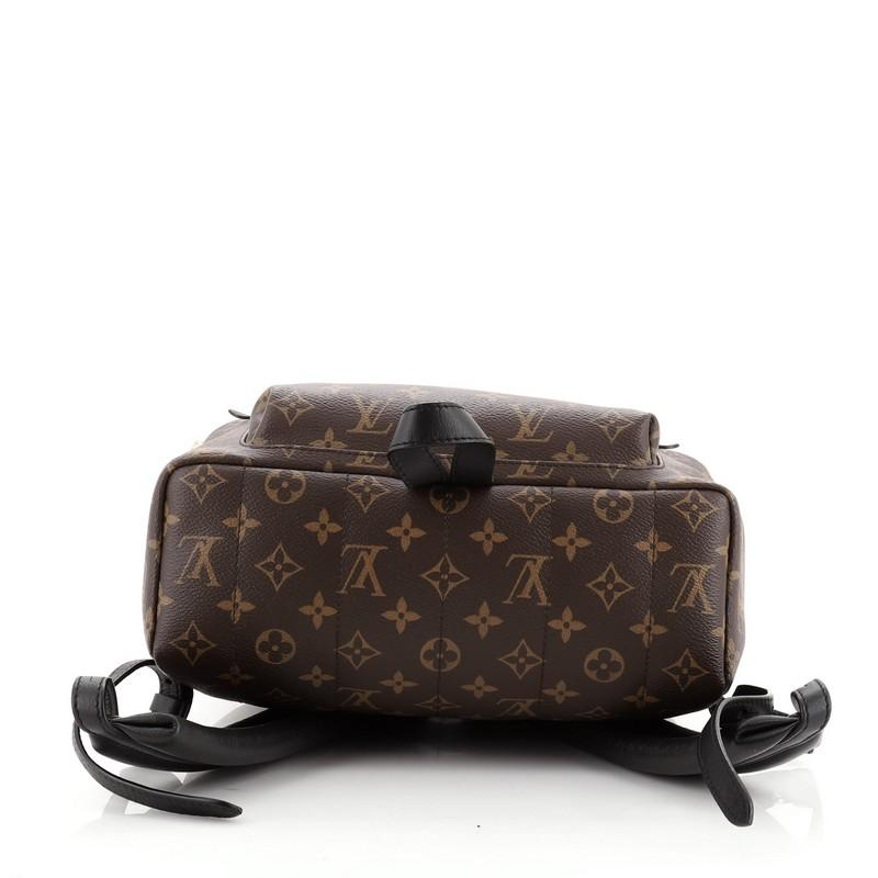 Women's or Men's Louis Vuitton Palm Springs Backpack Monogram Canvas MM