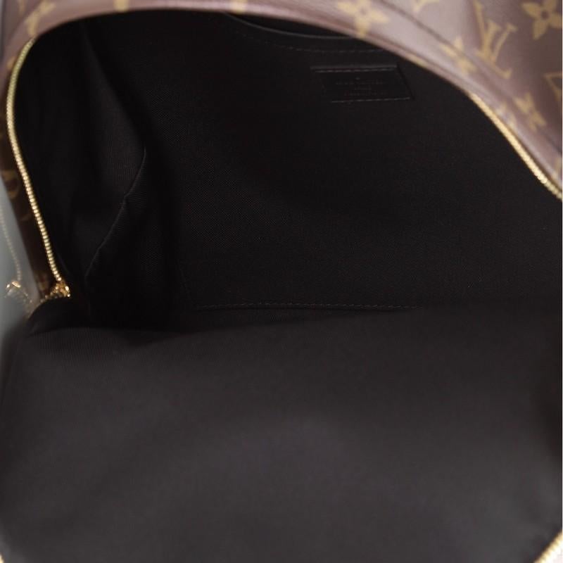 Women's or Men's Louis Vuitton Palm Springs Backpack Monogram Canvas MM