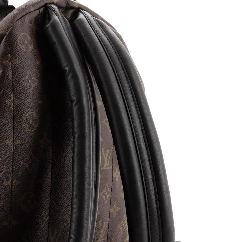 Louis Vuitton Palm Springs Backpack Monogram Canvas MM 2