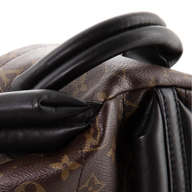 Louis Vuitton Palm Springs Backpack Monogram Canvas MM 3