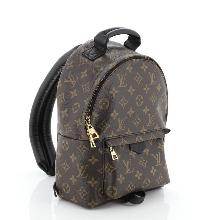 Louis Vuitton Palm Springs Backpack Reverse Monogram Canvas PM at 1stDibs