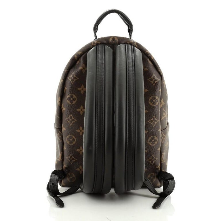 Louis Vuitton Palm Springs Backpack Monogram Canvas Pm For Sale At
