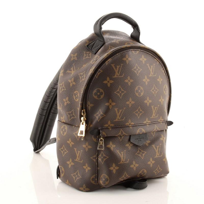 how to wear lv mini backpack