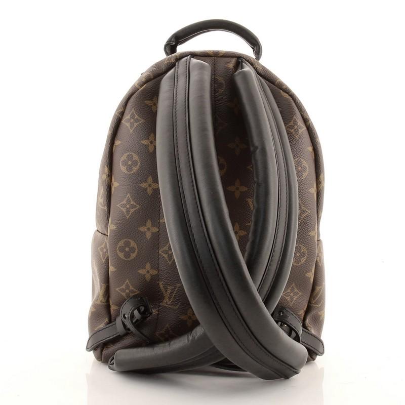 lv backpack monogram