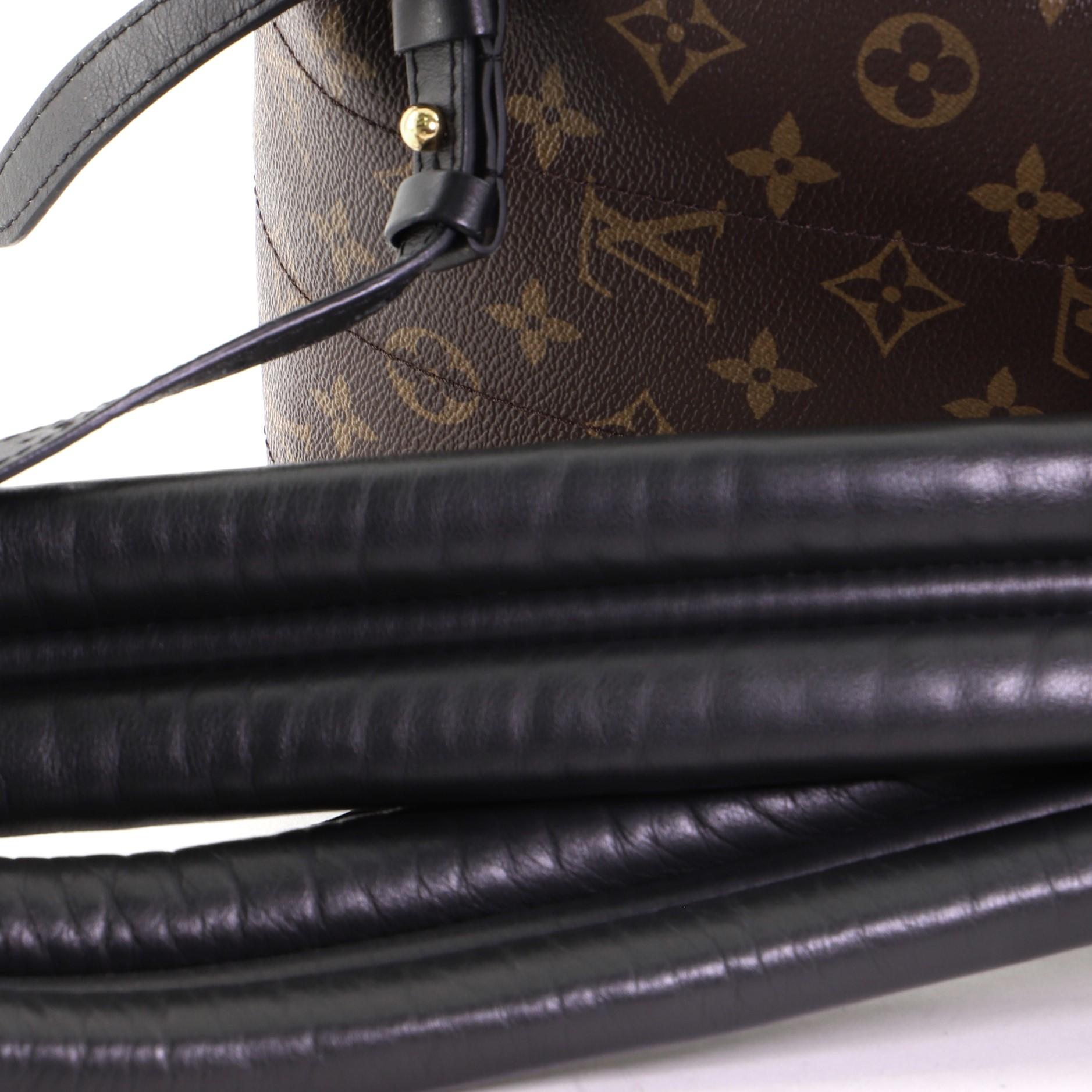 Louis Vuitton Palm Springs Backpack Monogram Canvas PM 3