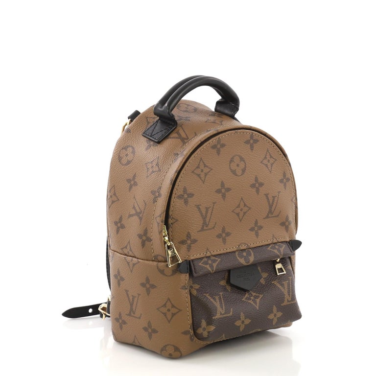 Louis Vuitton Palm Springs Backpack Reverse Monogram ...