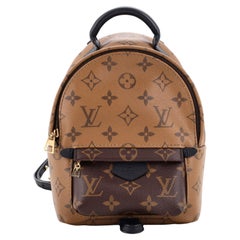 Louis Vuitton Backpack Mini - 32 For Sale on 1stDibs  lv mini.backpack, louis  vuitton fake backpack, lv palm springs backpack mini