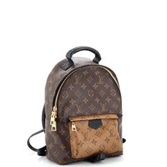 Louis Vuitton Palm Springs Backpack Reverse Monogram Canvas PM
