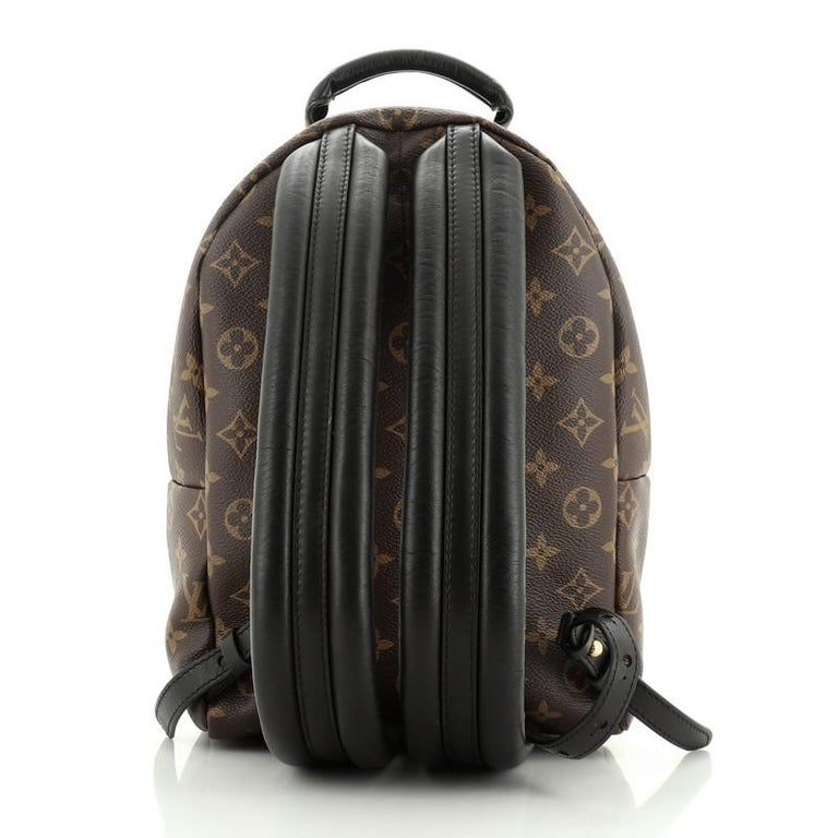 Louis Vuitton Palm Springs Backpack Reverse Monogram Canvas PM For Sale at 1stdibs