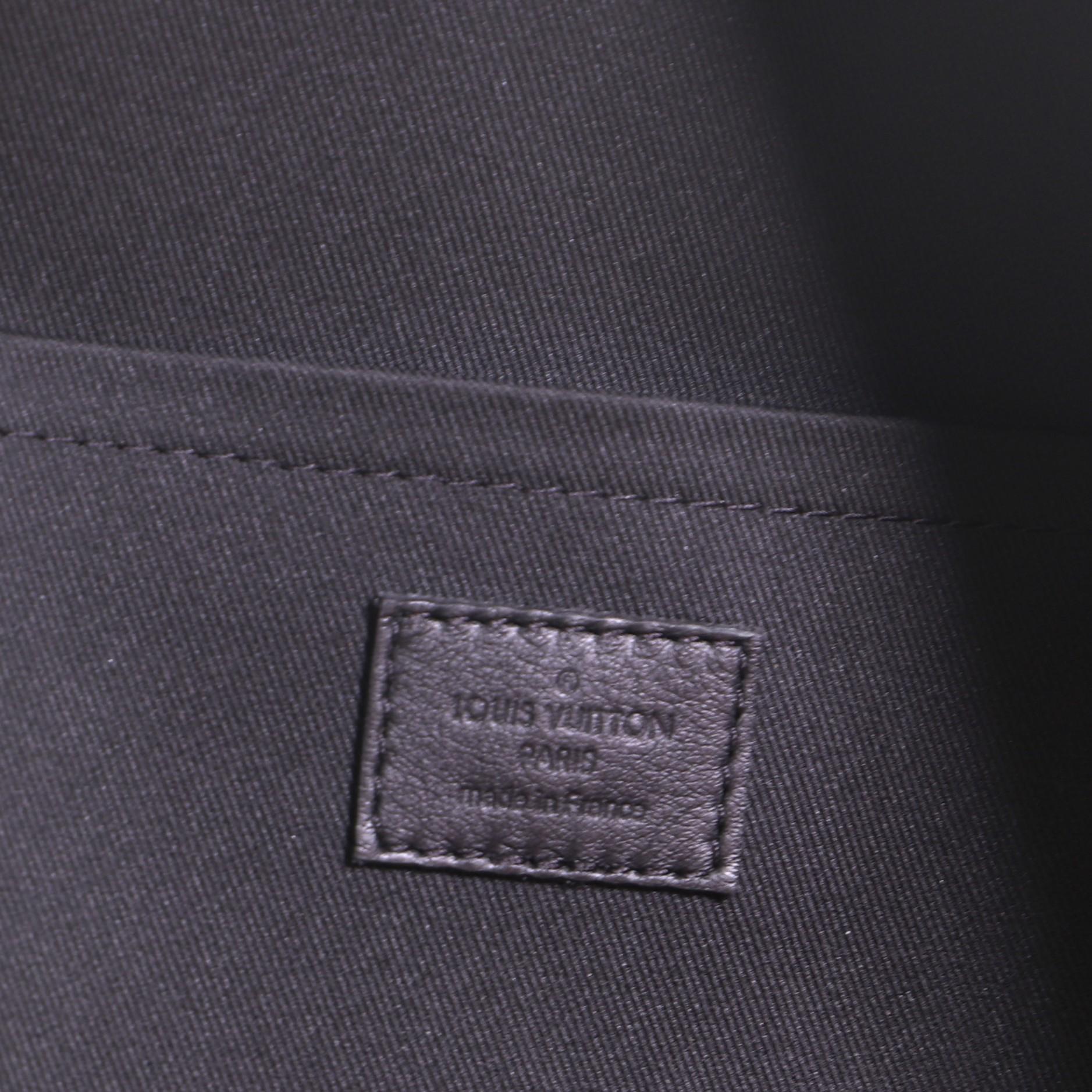 Louis Vuitton Palm Springs Backpack Reverse Monogram Canvas PM 1