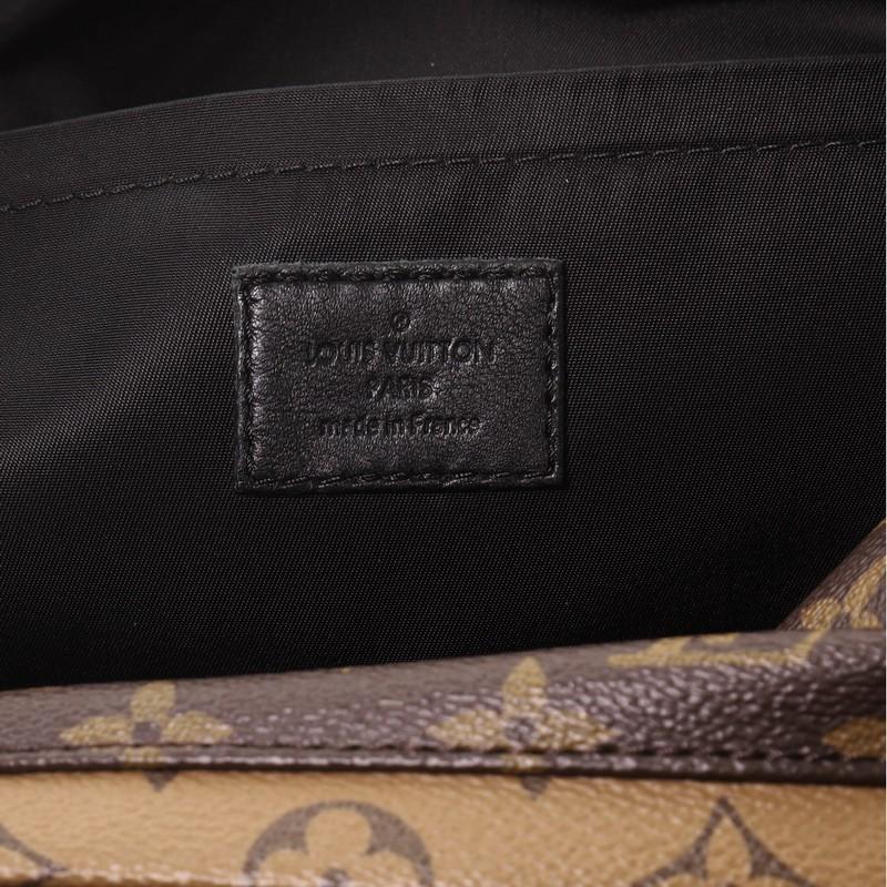 Louis Vuitton Palm Springs Backpack Reverse Monogram Canvas PM 4