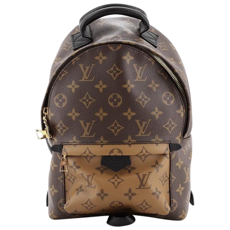 Louis Vuitton Palm Springs Backpack Reverse Monogram Canvas PM