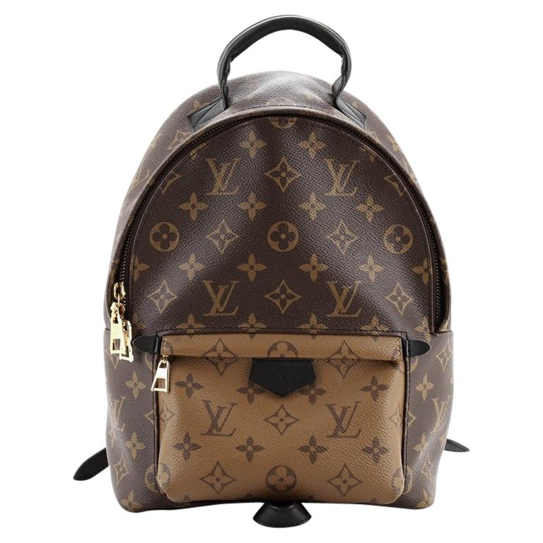 Louis Vuitton Palm Springs Backpack Reverse Monogram Canvas PM