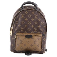 Louis Vuitton Palm Springs Backpack Reverse Monogram Canvas PM