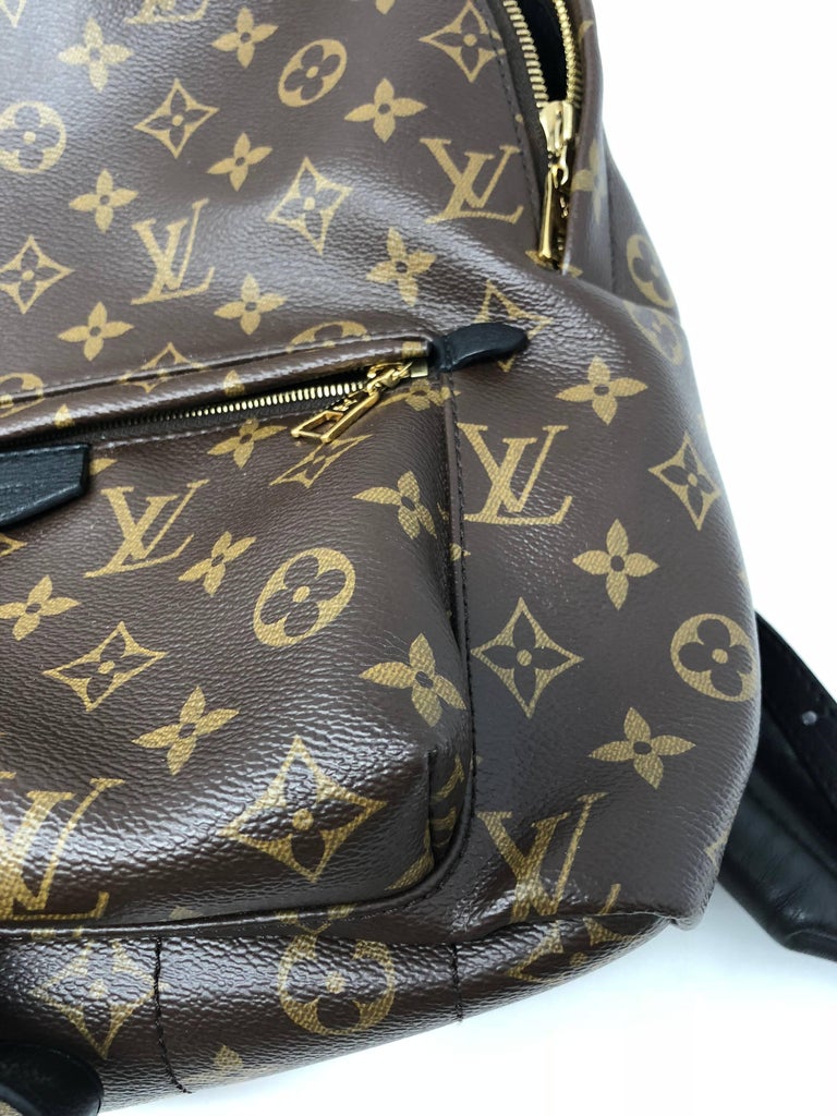 Louis Vuitton Palm Springs MM Backpack For Sale at 1stdibs