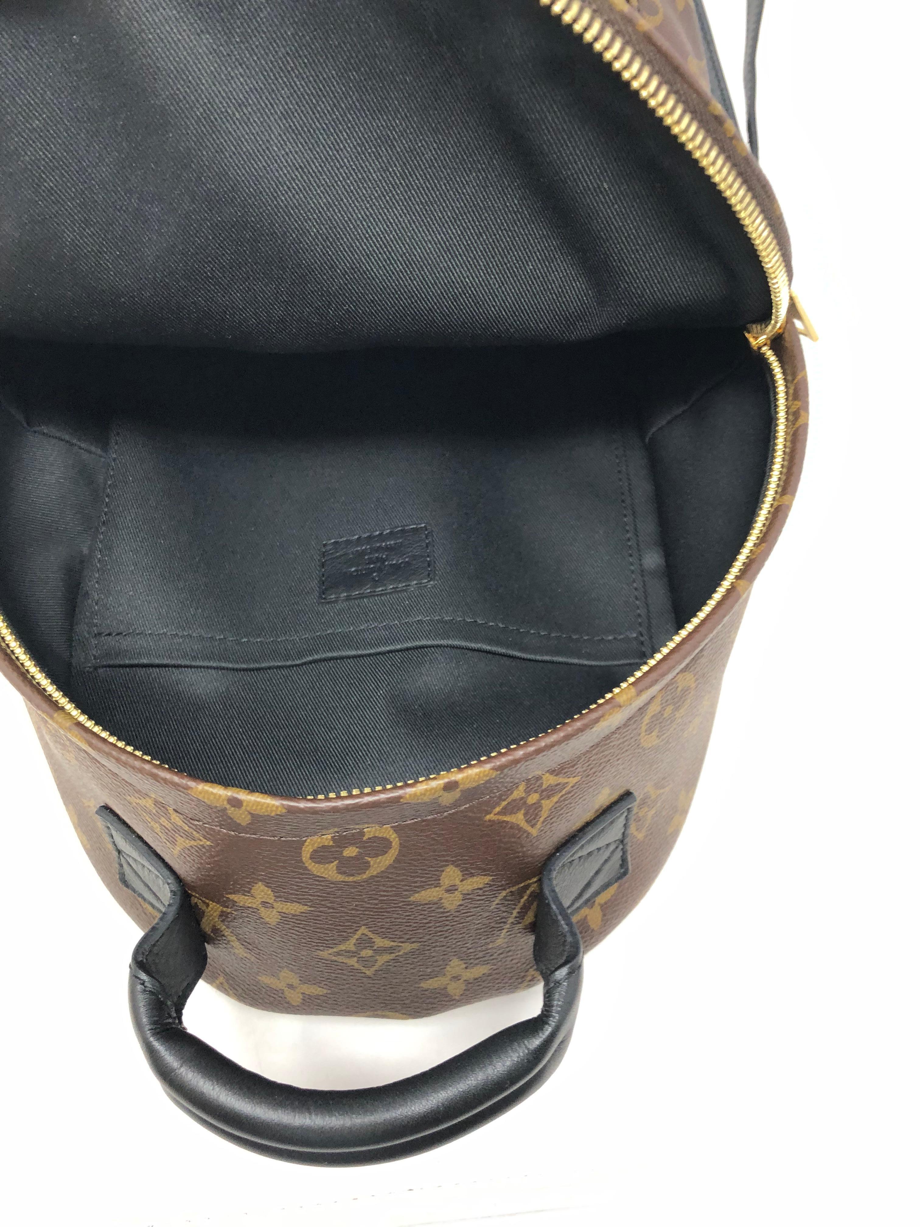 Louis Vuitton Palm Springs PM Backpack  6
