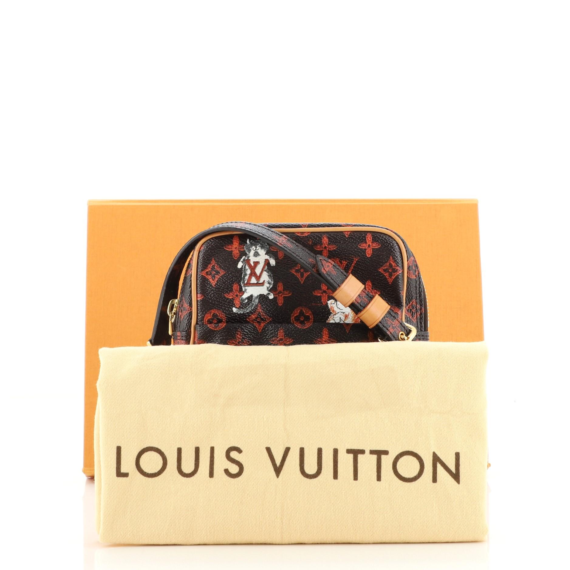 Louis Vuitton brand new Game On Paname Set