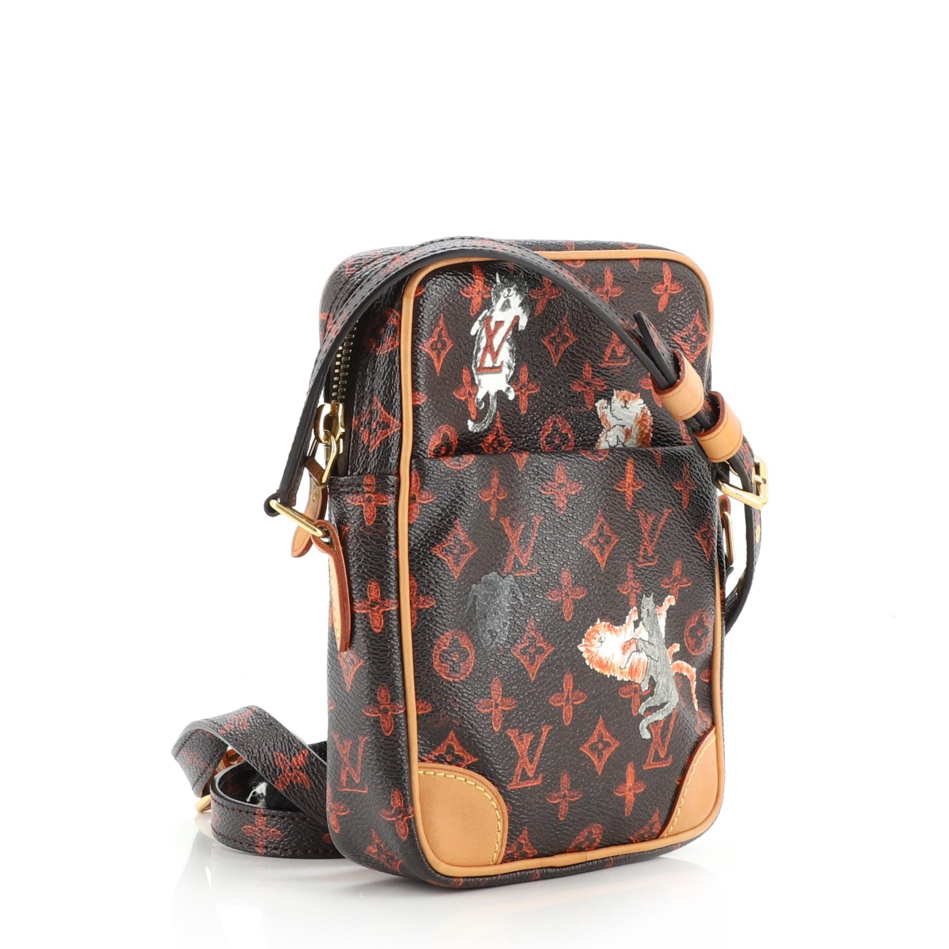 louis vuitton catogram