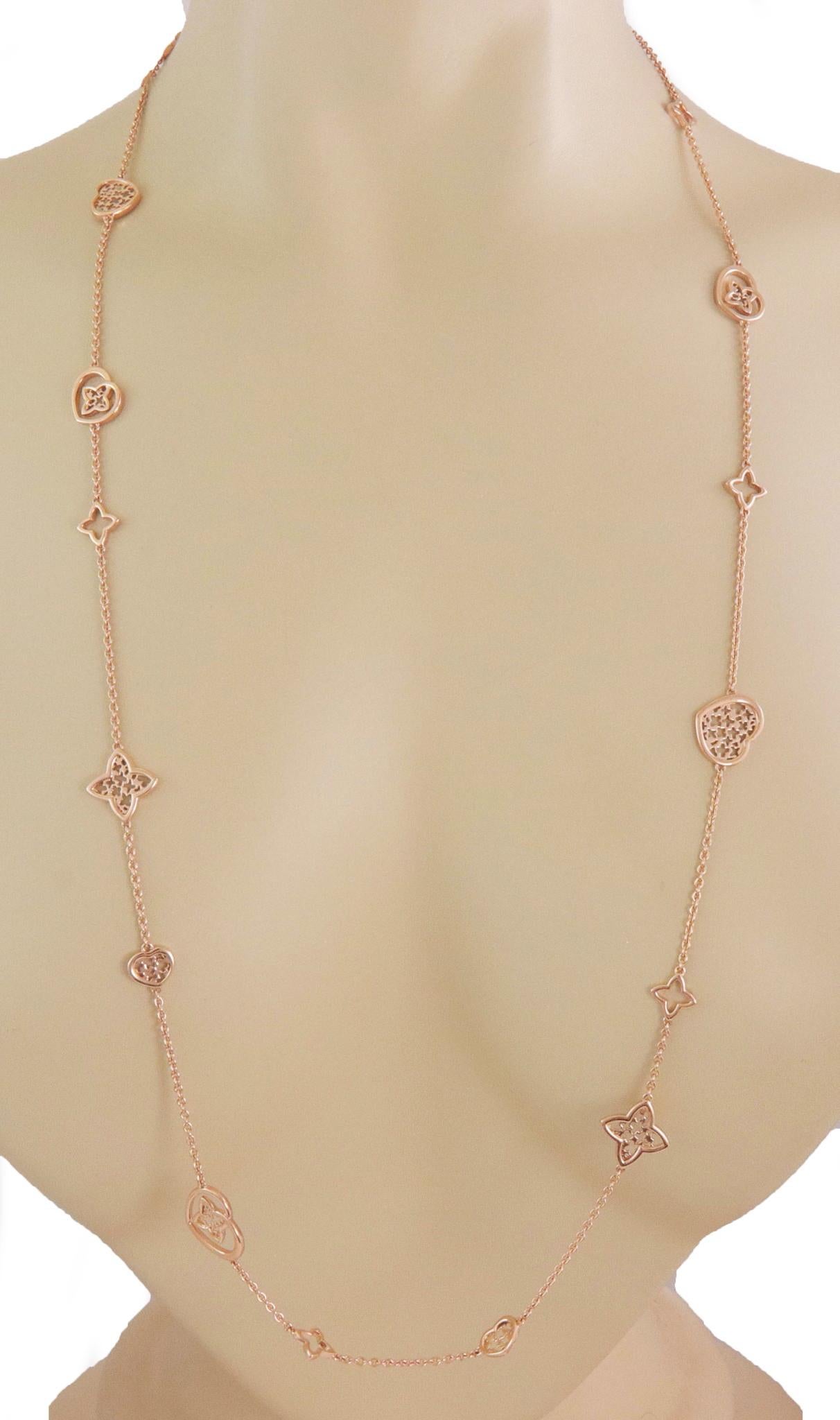 tiff necklace