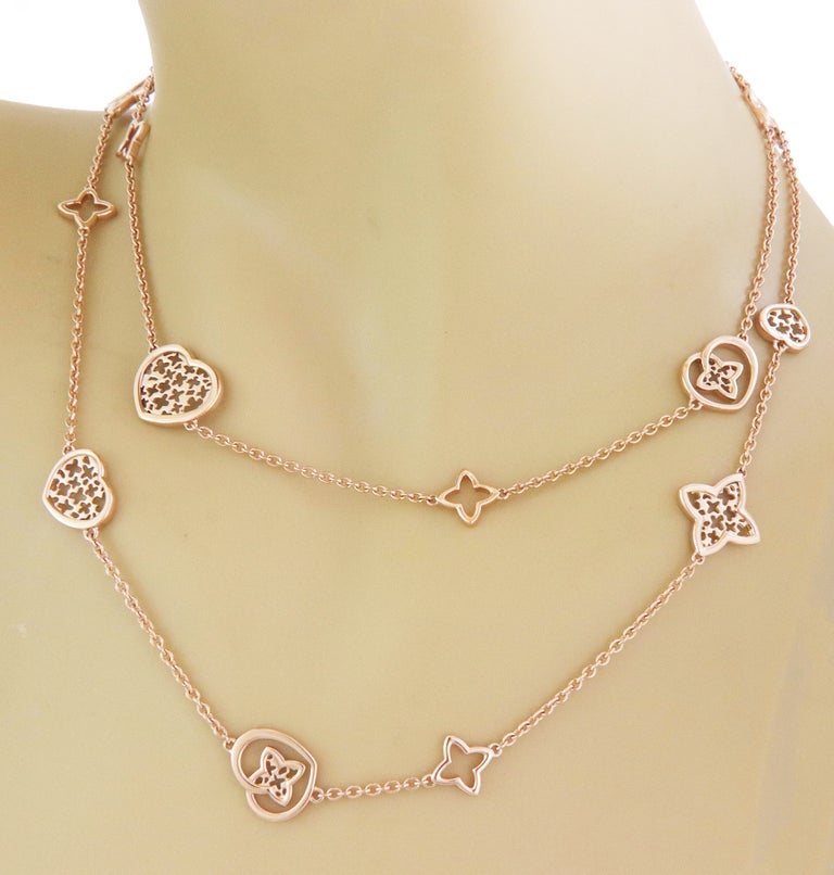 Louis Vuitton Necklaces - 53 For Sale at 1stDibs  louis vuitton chain  pendant, louis vuitton necklaces and pendants, lv neck chain