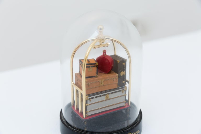 Louis Vuitton Paperweight For Sale at 1stDibs
