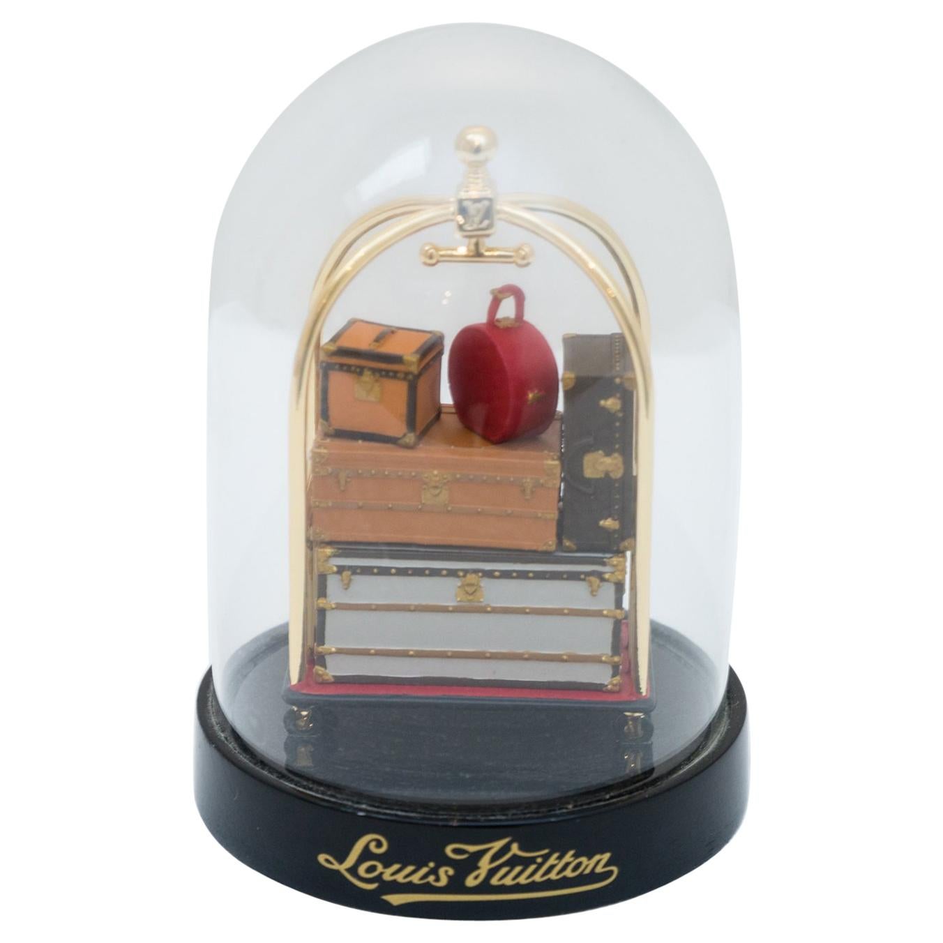 Louis Vuitton Paperweight For Sale at 1stDibs