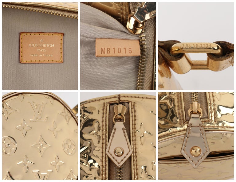 Louis Vuitton Limited Edition Papillon Bedford Copper Bronze -  Sweden