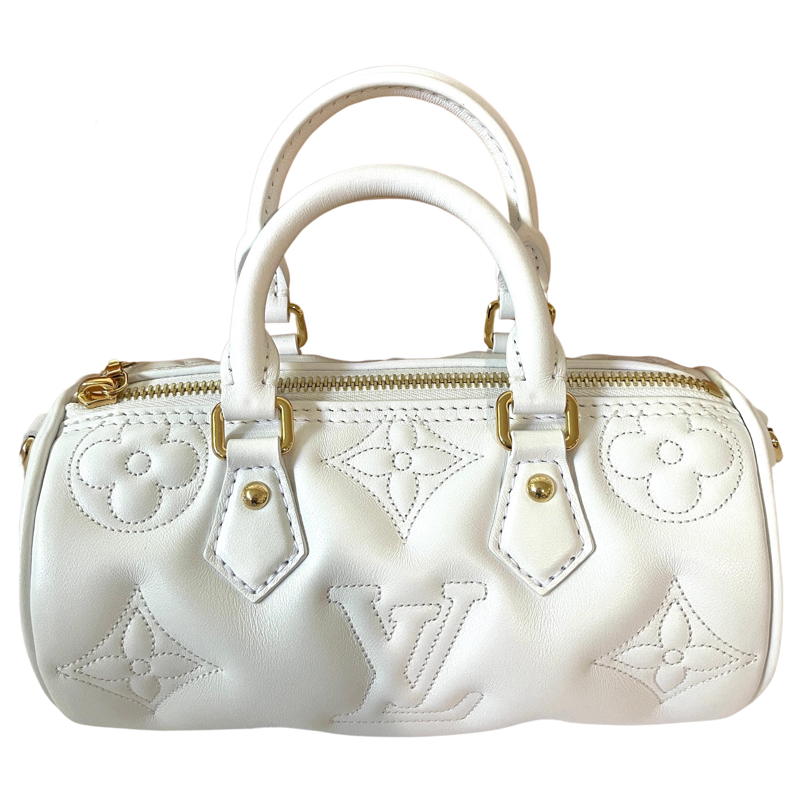 New Vintage x Louis Vuitton Speedy 35 with Hand-Painted Blue and White LV  Monogram Spades — Etc...