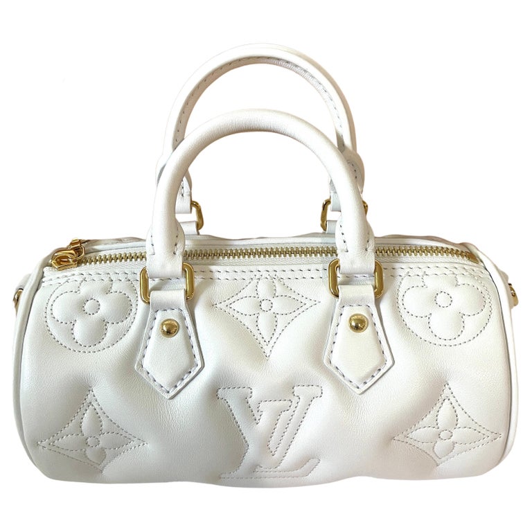 M59827 Louis Vuitton Monogram Papillon BB Handbag