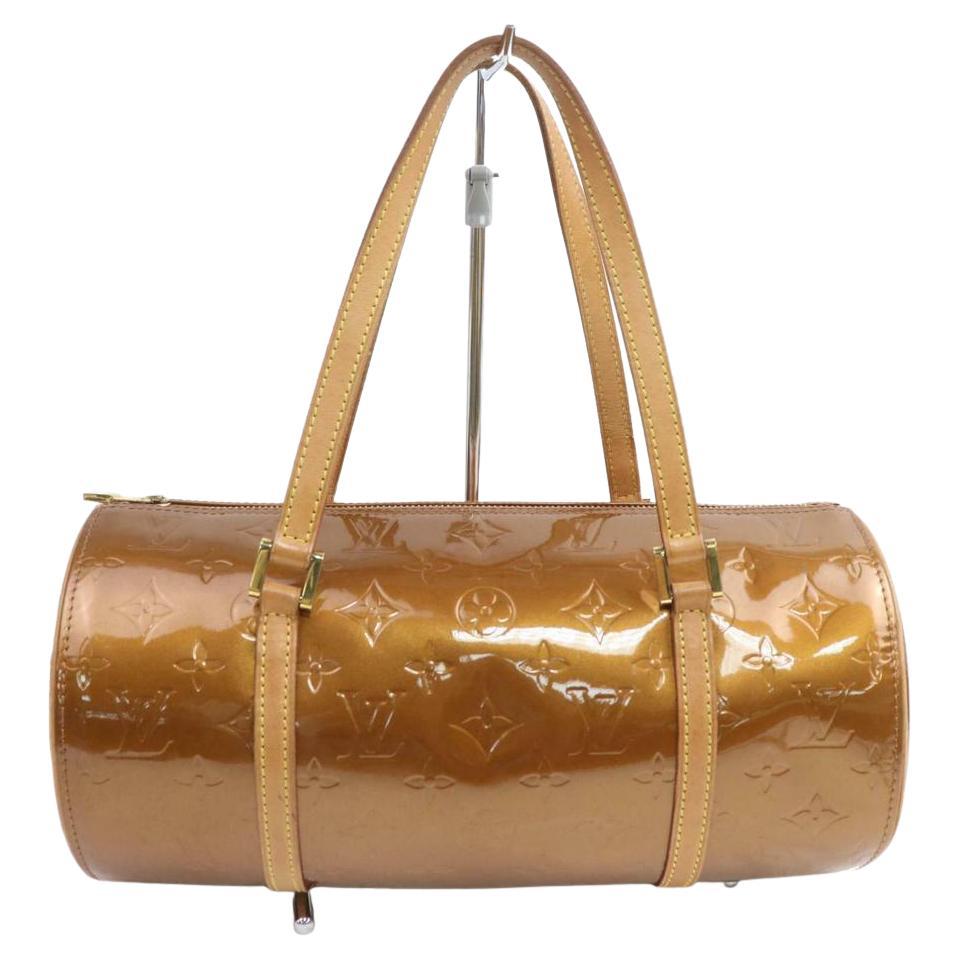 Louis Vuitton Bedford Handbag Monogram Vernis at 1stDibs