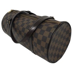 Louis Vuitton Papillon Damier Ebene
