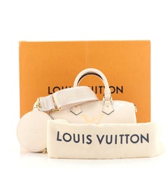 Louis Vuitton Papillon Handtasche am Pool Monogramm Empreinte Giant BB