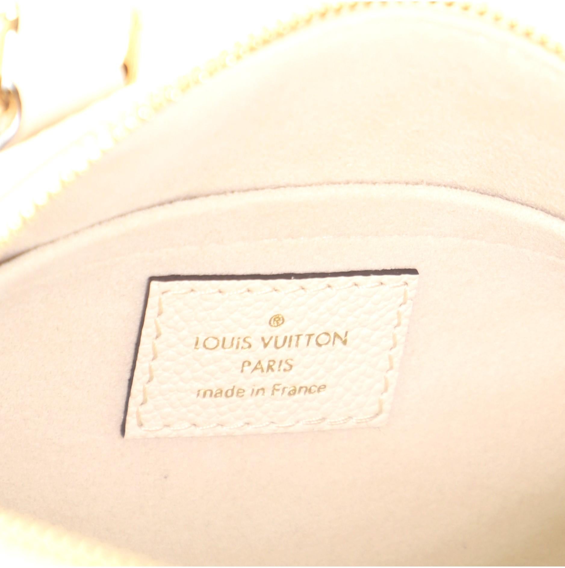 Louis Vuitton Papillon Handbag By The Pool Monogram Empreinte Giant BB In Good Condition In NY, NY