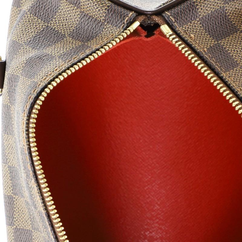 Louis Vuitton Papillon Handbag Damier 26  1